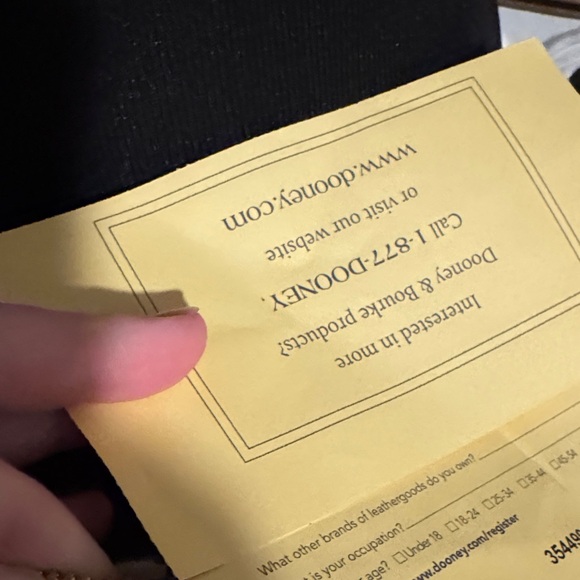 Dooney & Bourke Colorful Floral Crossbody Bag - Picture 6 of 9